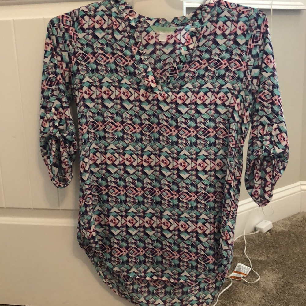 Juniors xs blouse